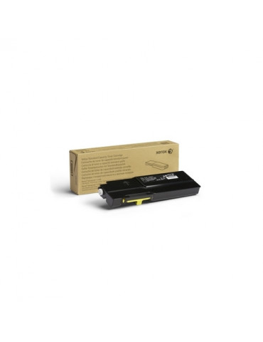 Xerox Yellow High Capacity Toner Cartridge for VersaLink C400/C405