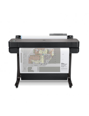 Принтер HP DesignJet T630 36-in Printer - 5HB11A