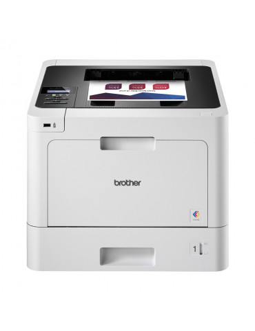 Принтер Brother HL-L8260CDW Colour Laser Printer - HLL8260CDWYJ1