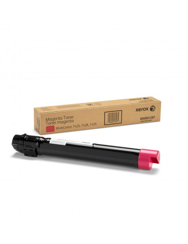 Xerox WorkCentre 7425 Magenta Toner Cartridge