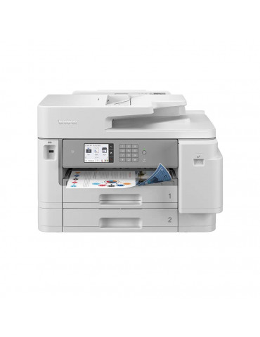 Мултифункционално устройство Brother MFC-J5955DW Inkjet Multifunctional - MFCJ5955DWRE1