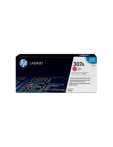 HP 307A Magenta LaserJet Toner Cartridge