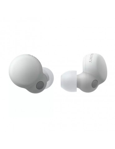 Безжични слушалки-тапи Sony LinkBuds S WF-LS900N, white - WFLS900NW.CE7