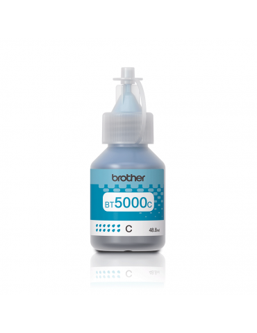 Brother BT-5000 Cyan Ink Bottle