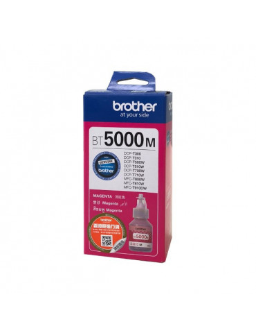 Brother BT-5000 Magenta Ink Bottle