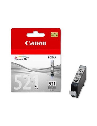 Canon Ink Tank CLI-521 GY