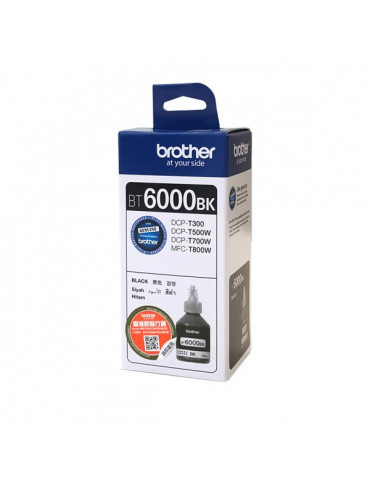 Brother BT-6000 Black Ink Bottle