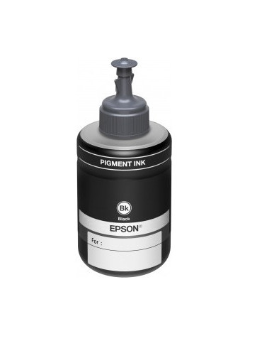 Epson T7741 Pigment Black ink bottle 140ml