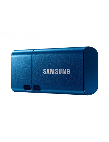 Флаш памет Samsung 128GB Flash Drive, 400 MB/s, USB-C 3.1, Blue - MUF-128DA/APC