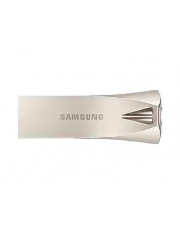 Флаш памет Samsung 64GB MUF-64BE3 Champaign Silver USB 3.1 - MUF-64BE3/APC