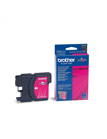 Brother LC-1100HYM Ink Cartridge High Yield for MFC-6490, DCP-6690/6890 series