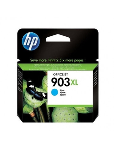 HP 903XL High Yield Cyan Original Ink Cartridge