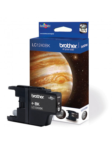 Brother LC-1240 Black Ink Cartridge for MFC-J6510/J6910