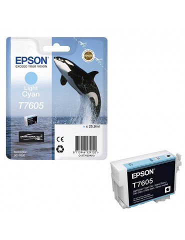 Epson T7605 Light Cyan