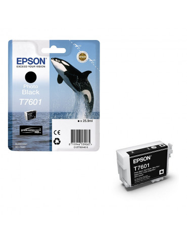 Epson T7601 Photo Black