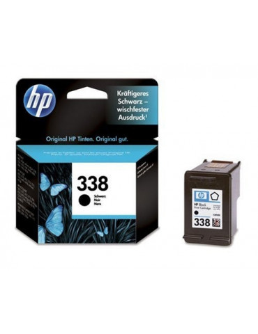 HP 338 Black Inkjet Print Cartridge