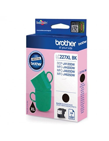 Brother LC-227XL Black Ink Cartridge