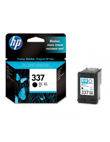 HP 337 Black Inkjet Print Cartridge