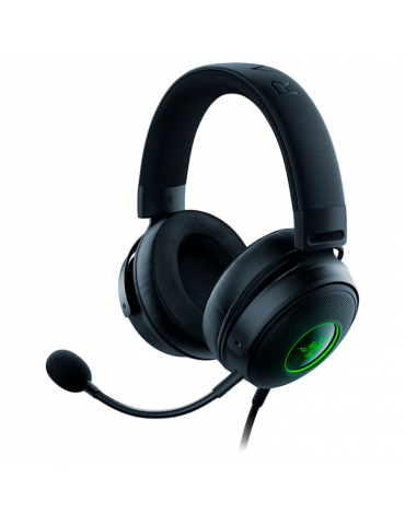 Геймърски слушалки Razer Kraken V3, Razer Chroma™ RGB, USB-A - RZ04-03770200-R3M1