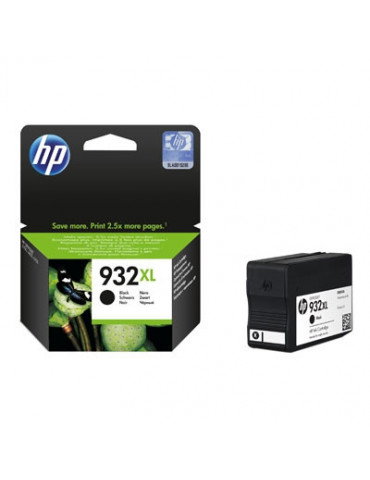 HP 932XL Black Officejet Ink Cartridge