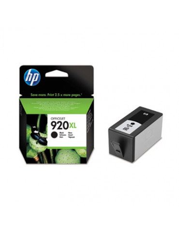 HP 920XL Black Officejet Ink Cartridge
