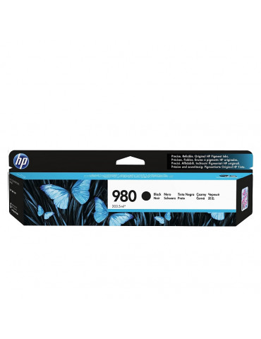 HP 980 Black Original Ink Cartridge