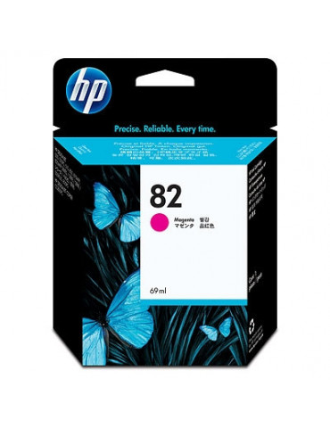 HP 82 69-ml Magenta Ink Cartridge