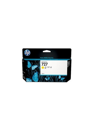 HP 727 130-ml Yellow Ink Cartridge