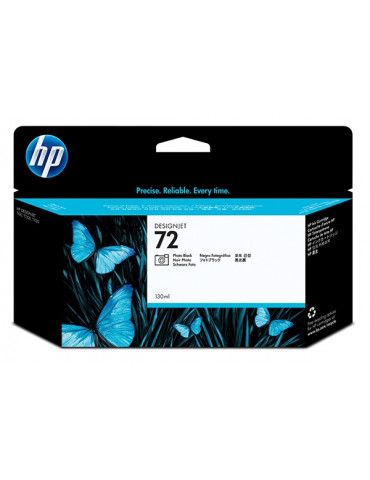 HP 72 130-ml Photo Black Ink Cartridge