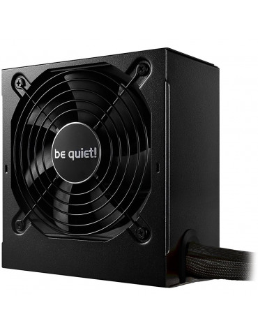 Захранване be quiet! SYSTEM POWER 10 550W, 80  Bronze, Temperature-controlled 120mm fan - BN327