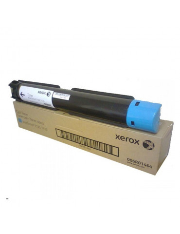 Xerox WorkCentre 7120 Cyan Toner Cartridge