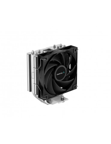 Охладител DeepCool AG400, LGA1700/AM5 - R-AG400-BKNNMN-G-1