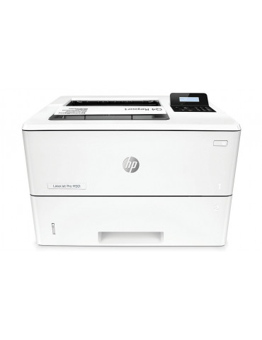 Лазерен принтер HP LaserJet Pro M501dn