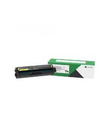 Консумативи за лазерен печат Lexmark 20N2HY0 CS/CX331, 431 Yellow Return Programme 4.5K Print Cartridge - 20N2HY0