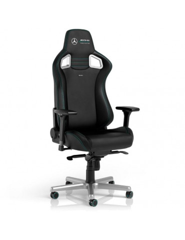 Геймърски стол noblechairs EPIC Mercedes-AMG Petronas Edition - EPIC Mercedes-AMG Petronas Edition