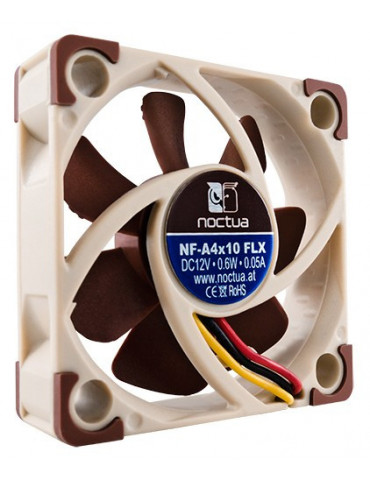 Вентилатор Noctua 40x40x10 5V 4500rpm NF-A4x10-5V