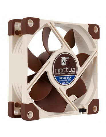 Вентилатор Noctua 80mm NF-A8-FLX