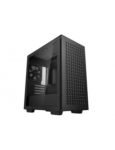 Кутия за компютър DeepCool CH370 mATX  - R-CH370-BKNAM1-G-1