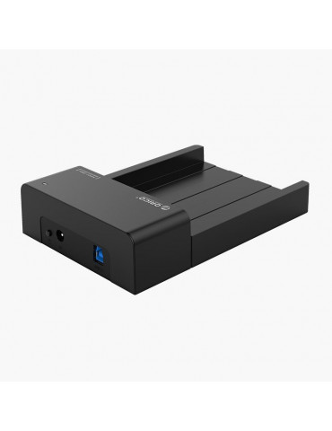 Докинг станция Orico  Storage - HDD/SSD Dock - 2.5 and 3.5 inch USB3.0 - 6518US3-V2-EU-BK-BP