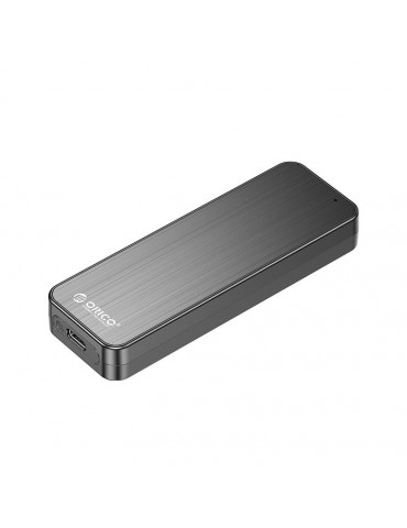 Външна кутия за диск Orico M.2 NVMe M key - USB3.1 Gen2 Type-C, 10Gbps - HM2-G2-BK-BP