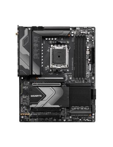 Дънна платка Gigabyte X670 GAMING X AX, AM5, Wi-Fi 6E, DDR5