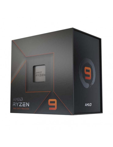 Процесор AMD Ryzen 9 7950X 16-Core 4.5 GHz (5.7 GHz Turbo) 64MB, 170W, AM5, BOX, No Cooler - 100-100000514WOF