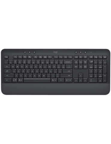 Клавиатура Logitech SIGNATURE K650, GRAPHITE - 920-010945