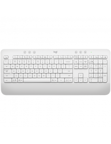 Клавиатура Logitech SIGNATURE K650, OFFWHITE - 920-010977