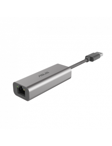 Мрежови адаптер Asus USB-C2500/2.5GBASE-T RJ45 - 90IG0650-MO0R0T