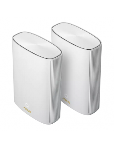 Wi-Fi Mesh система Asus ZENWIFI AX HYBRID XP4 2PK - 90IG05T0-BM9110