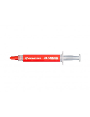 Термо паста Genesis Thermal Grease Silicon 850 2G - NTG-1605