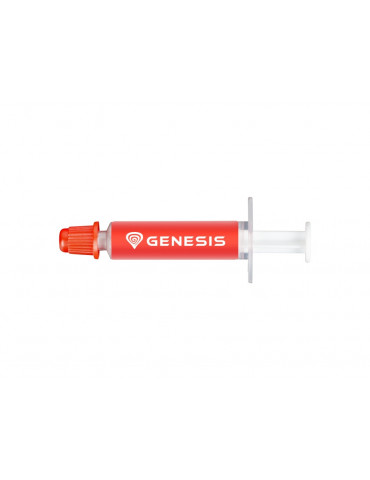 Термо паста Genesis Thermal Grease Silicon 801 0.5G - NTG-1583