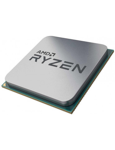 Процесор AMD Ryzen 5 5600 3.6/4.2GHz Boost, 6C/12T, 36MB, 65W, AM4, без охладител - 100-000000927