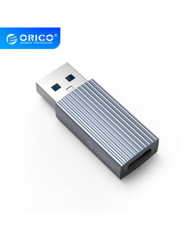 Адаптер Orico USB3.1 to Type-C (female) - AH-AC10-GY